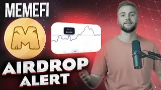 MEMEFI Coin Airdrop | Get Up to $15,000 $MEMEFI | Crypto Airdrop November 2025  [step by step guide]
