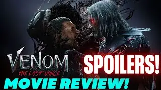 Venom 3 Revealed: Must-See SPOILER Review!