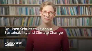 Dr. Lisen Schultz talks about Sustainability and Climate Change