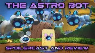 Apes SHOULD Escape | The Astro Bot Spoilercast & Review [GigaBoots Podcast Network]