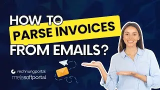 Email Parser: Seamlessly Convert Email Invoices into e-Invoices! 