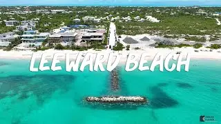Leeward Beach, Providenciales, Turks and Caicos Islands (Soft Sand and Snorkeling)