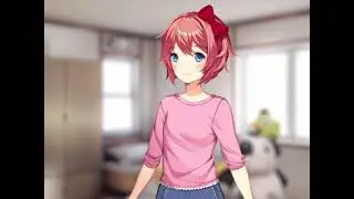 okay everyone !! sayori variation. [ slowed  ]