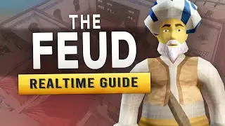 [RS3] The Feud – Realtime Quest Guide