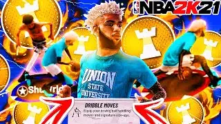 BEST DRIBBLE MOVES IN NBA 2K21! QUICKEST SIGNATURE STYLES! BEST DRIBBLE GOD ANIMATIONS AFTER PATCH 4