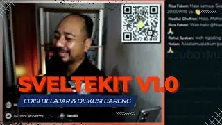🔴 Page Options - Edisi belajar Sveltekit Bagian 5
