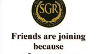 Affirmations and Afformations for SGR Affiliates