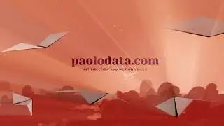 Paolo Data - Art Direction and Motion Design