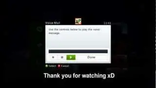Xbox Live Funny Angry Voice Message