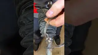 CV-AXLE BOOT TOOL