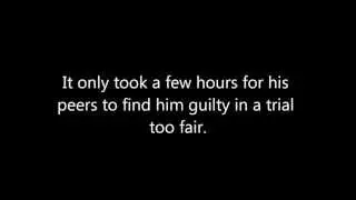 Anti-Flag - 1915 (lyrics)
