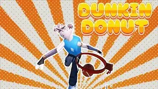 Vine Boom dunk but its my oc lol