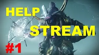 RAIDS, NIGHTFALLS, PVE GRIND HELP | COME SAY HELLO | LS #1