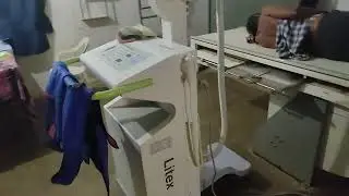 X-ray machine