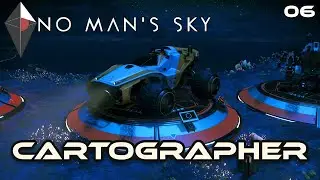 No Man's Sky: Cartographer - 6 - Mechanical Man