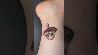 🍄 🍄 🍄 #tattoo #shortvideo #subscribe #tattooartist #status #shortsfeed #free