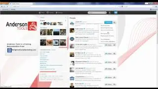 Twitter List