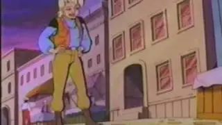 Mighty Max Episode 04: Day of the Cyclops Part 1 of 2