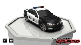 Обзор: Trafic Racer #33 POLICE 911