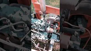 Giving my old Kubota tractor a little love.