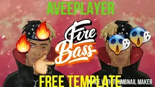 Aveeplayer TEMPLATE FREE DOWNLOAD LIKE AE😱🔥[REMAKE]