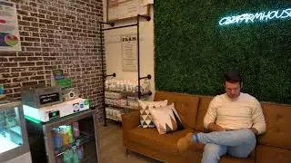 Hemp Awards Cinematic | Cooling Lotion CBD Farmhouse