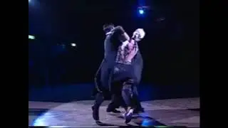 Luca Baricchi & Loraine Baricchi | Slow Foxtrot WSSDF 2001