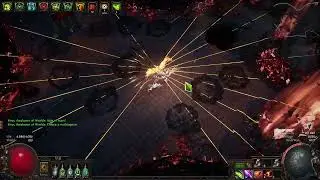 MF Lightning Arrow/Barrage vs. Uber Sirus - PoE 3.24 Std.