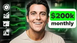 The 4 Systems That Scaled Me To $200k in My Marketing Agency