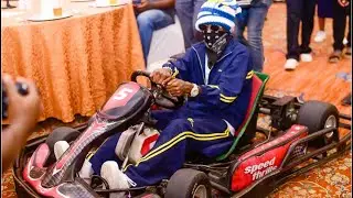 TAZAMA S2KIZZY ALIVYOINGIA NA GARI KWENYE UZINDUZI WA BSS SEASON 15