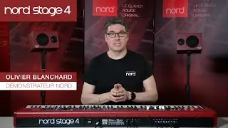 NORD STAGE 4 - Présentation complète par Olivier Blanchard (vidéo La Boite Noire du Musicien)