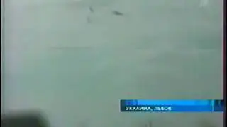 Время (ОРТ, 27.07.2002) Авиакатастрофа во Львове