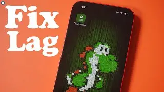 How To Fix Lag On Xbox Cloud Gaming - Just Do This