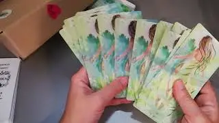 Ленорман " Анжелика". Обзор.