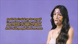 Olivia Rodrigo- brutal (Lyrics) {HeyLyrics}