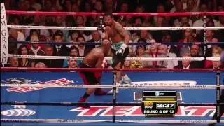 Floyd Mayweather vs Conor McGregor promo