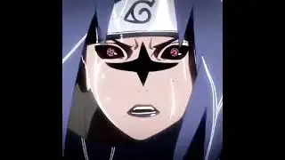 бой Саске против Наруто