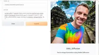 Transforming Text to Images with AI: A Step-by-Step Tutorial