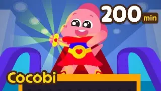 Be Brave, My Dear! Believe in Yourself😄Song + and More Nursery Rhymes for Kids | Cocobi