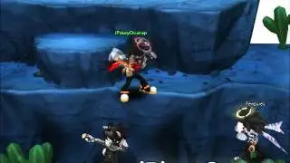 Rumble Fighter - Juggles 4