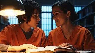 Lesbian Love in Prison – Part 7 | Lesbian Romance