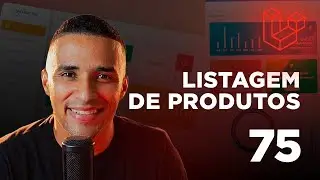Curso de Laravel - #75 Listagem de produtos