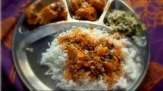 Indian Muscle building Diet - Full day of eating for Bulking