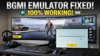 BGMI Emulator 