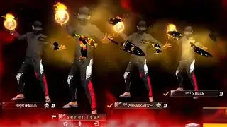 PRESET ALIGHT😈💥 MOTION FF💥🎶 ||🤡 PANDA🤡 - DESIIGNER || JEDAG JEDUG 👀VIRAL !   DESI BIHARI GAMER