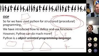 22/23 T2 - 01 - COMP07027 Introduction to Programming - Labture - OOP