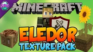 EledorPack Texture Pack for Minecraft 1.8