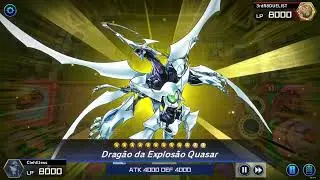 T.G. Gládio Explosivo vs Servente Terrestre Geo Grasha - YGO Master Duel