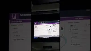 ADF Speed kyocera km 5050  // ADF स्पीड kyocera 5050