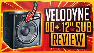The Velodyne Digital Drive + 12 Inch Subwoofer is the best sealed 12